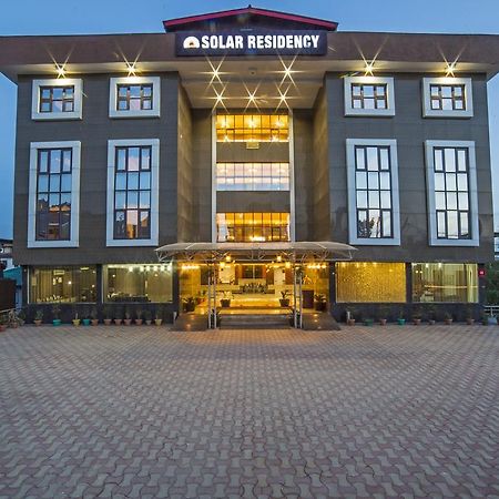 Palette - Solar Residency Hotel Srinagar  Ngoại thất bức ảnh