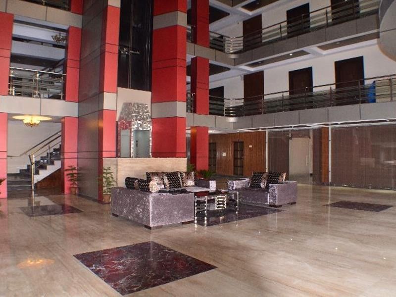 Palette - Solar Residency Hotel Srinagar  Ngoại thất bức ảnh