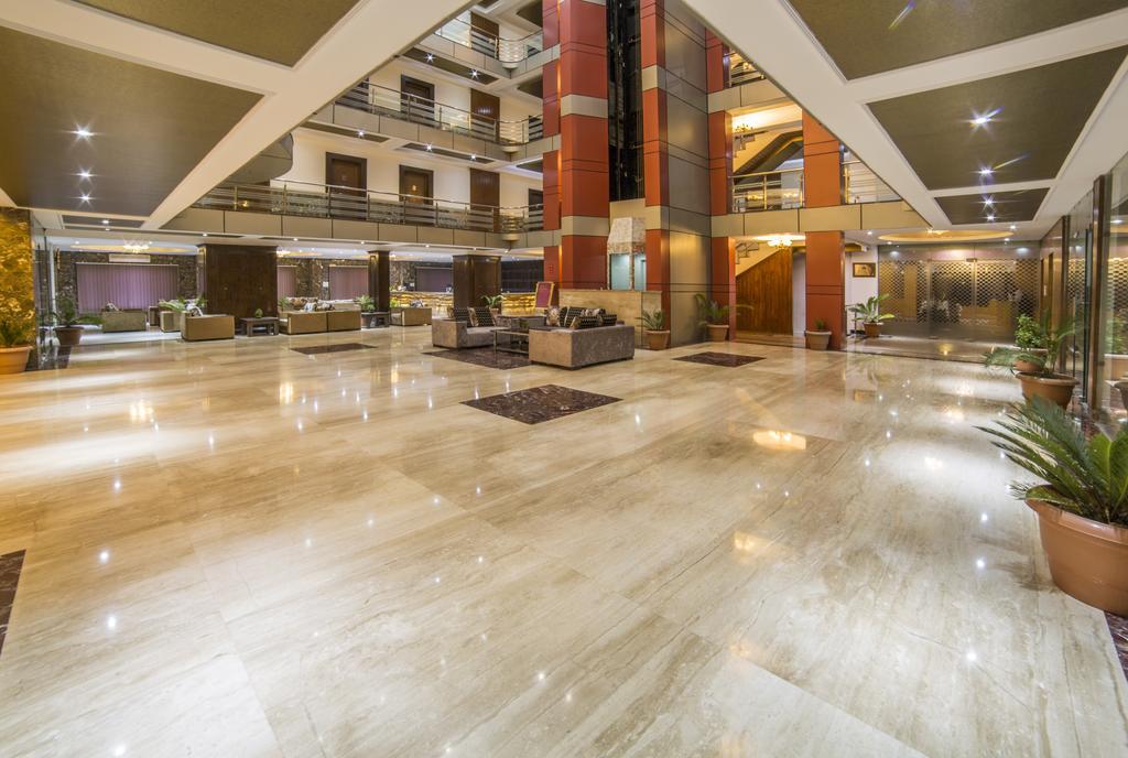 Palette - Solar Residency Hotel Srinagar  Ngoại thất bức ảnh