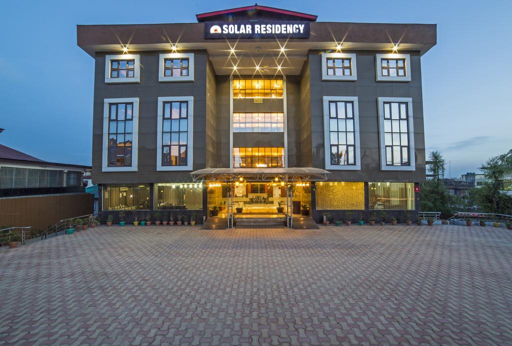Palette - Solar Residency Hotel Srinagar  Ngoại thất bức ảnh
