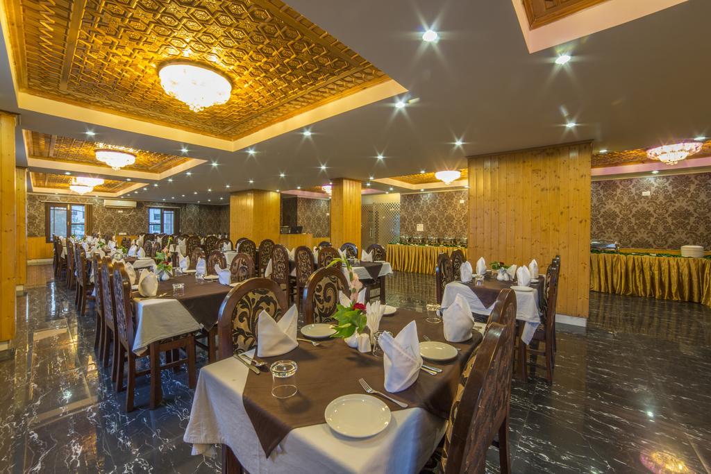 Palette - Solar Residency Hotel Srinagar  Ngoại thất bức ảnh