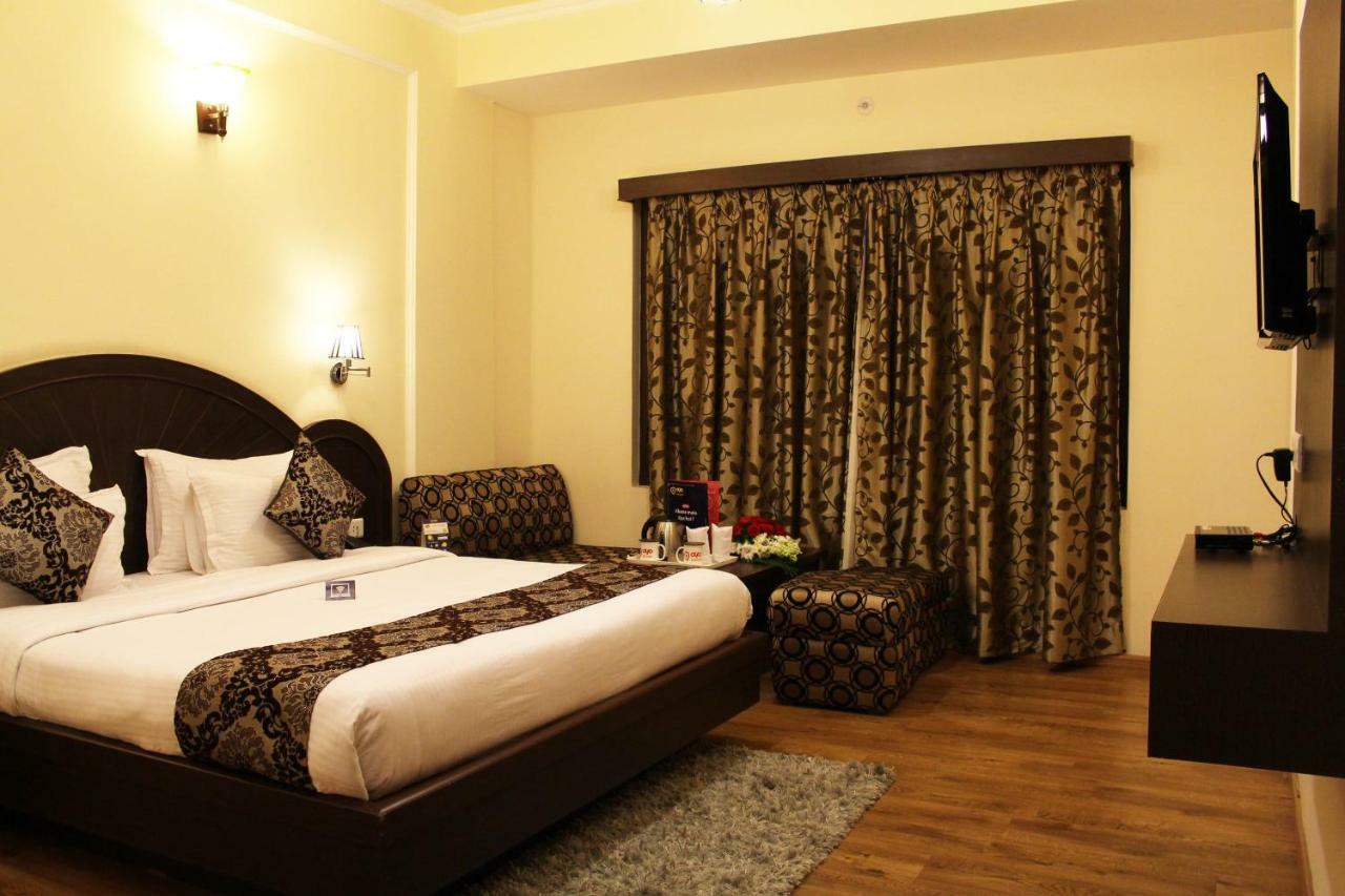 Palette - Solar Residency Hotel Srinagar  Ngoại thất bức ảnh