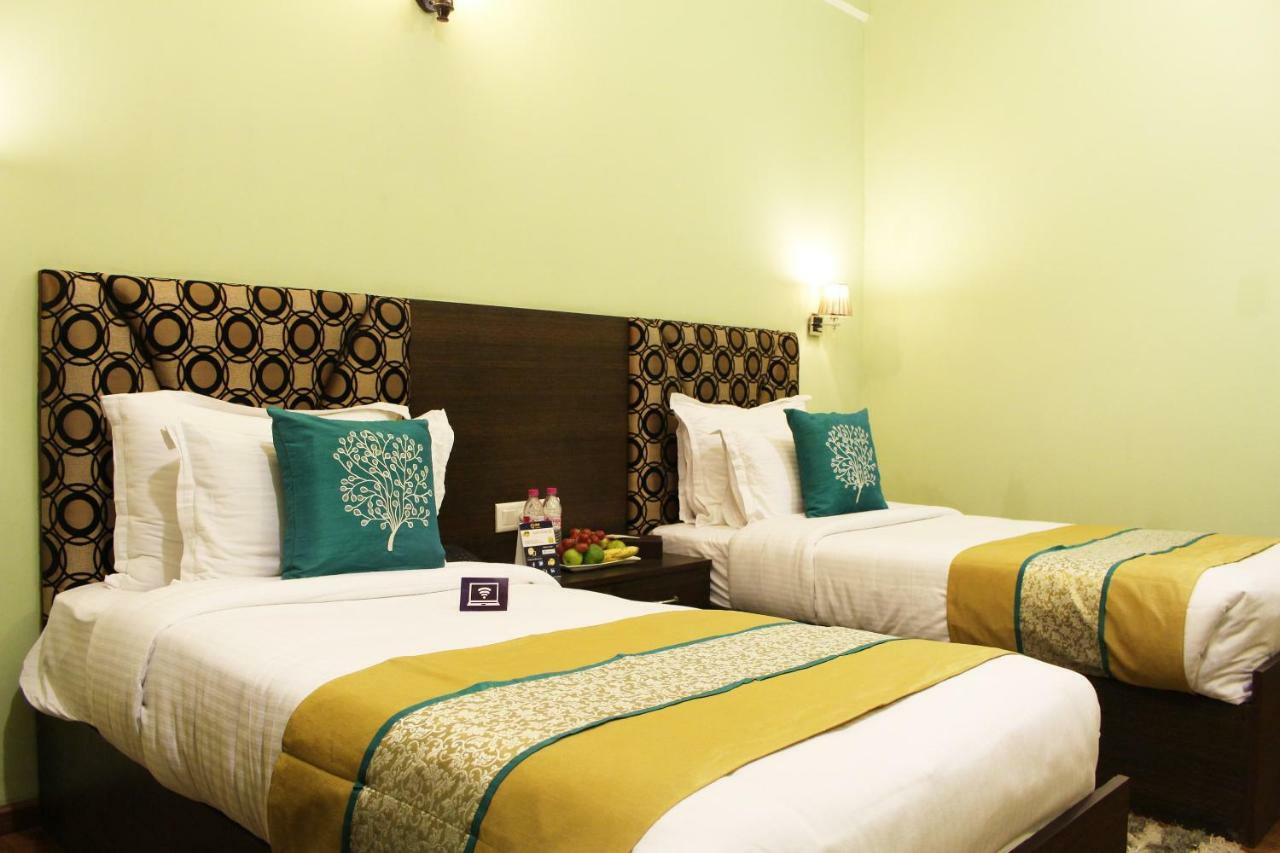 Palette - Solar Residency Hotel Srinagar  Ngoại thất bức ảnh