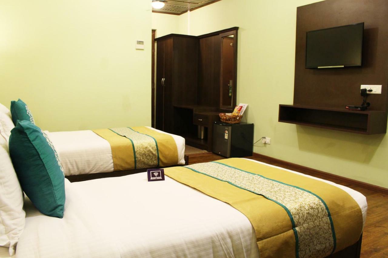 Palette - Solar Residency Hotel Srinagar  Ngoại thất bức ảnh